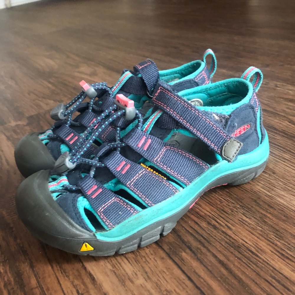 Keen kids sz